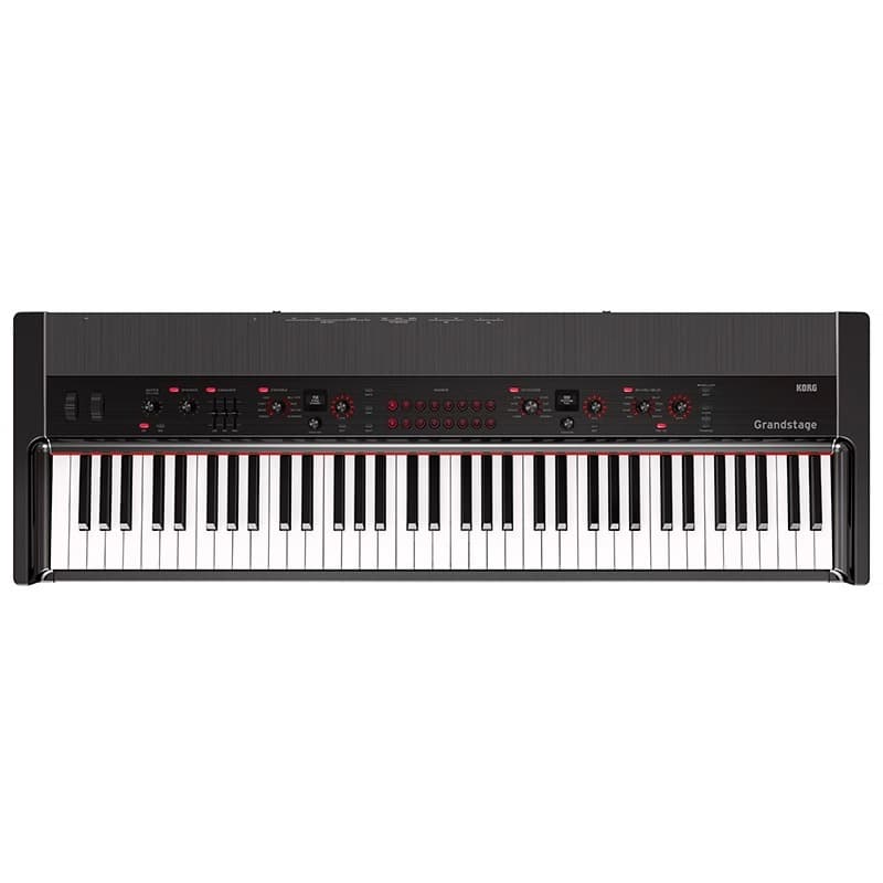 KORG GrandStage 73-key 88-key Professional Stage Hammer Action Digital Piano GS1