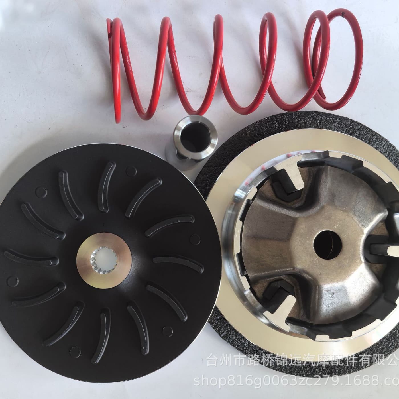 Motorcycle Parts Motorcycle Accessories Front Drive Pulley Modification NVX155