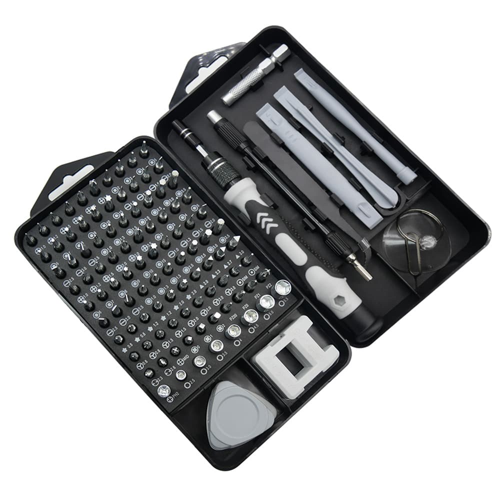 Cross-border 32-in-1 Multi-function Manual Screwdriver Set for Computer and Phone Repair Tool Kit