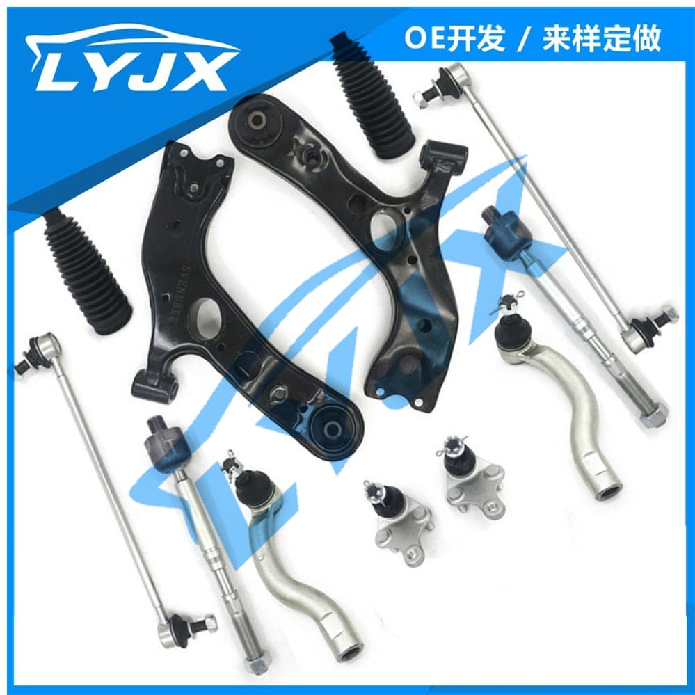 12PC Control Arm Kit for Toyota RAV4 2006-2014