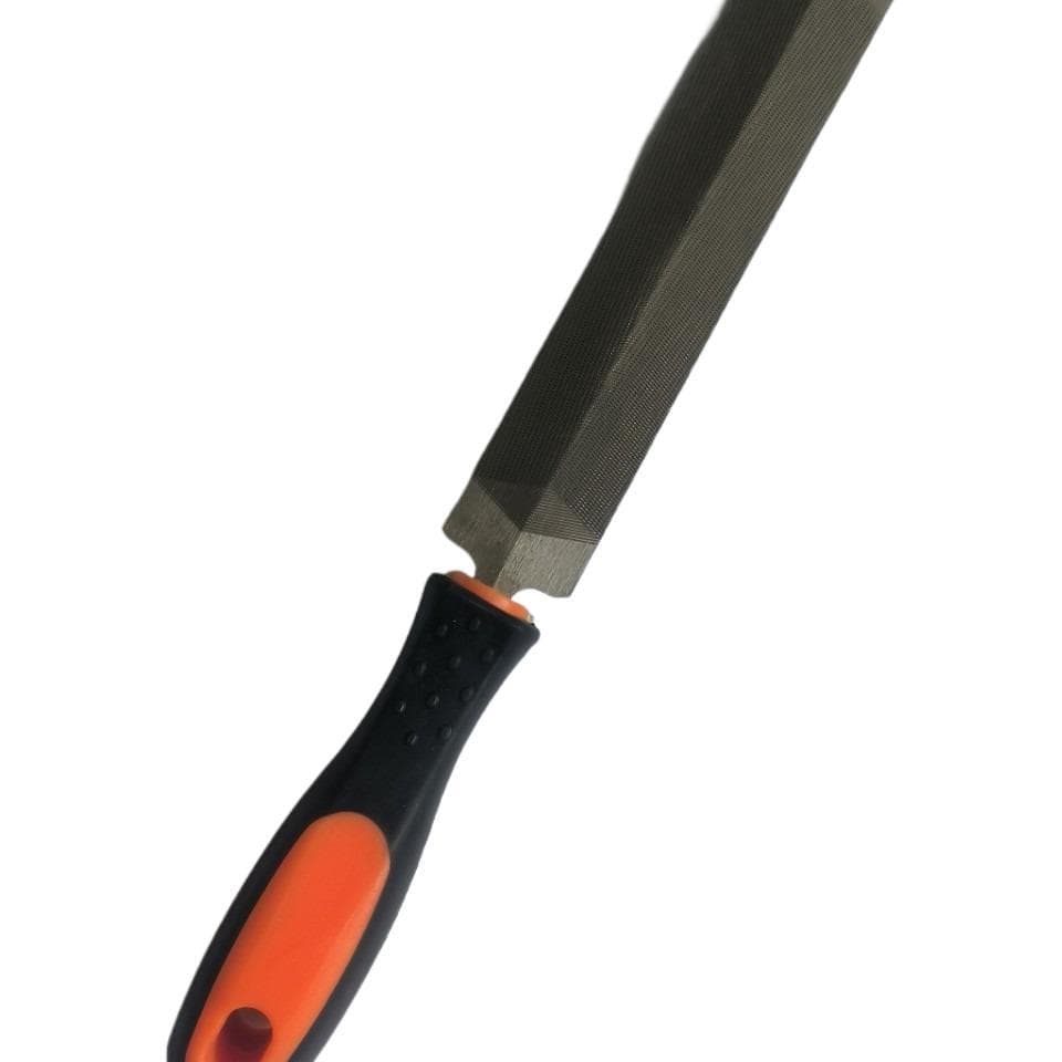 Factory direct sales of woodworking tools: 80# fine file, 1-inch woodworking 4# fine file