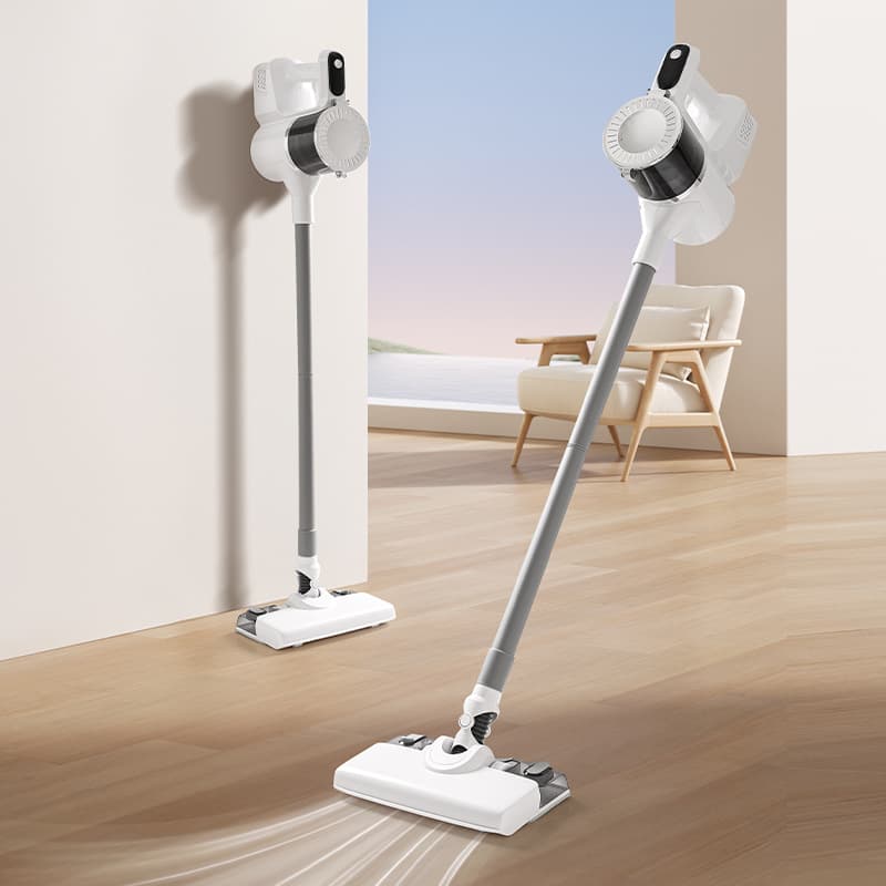 Cross-border wireless vacuum cleaner for home use with strong suction, bed and indoor handheld high-power suction and mop all-in-one car vacuum cleaner.