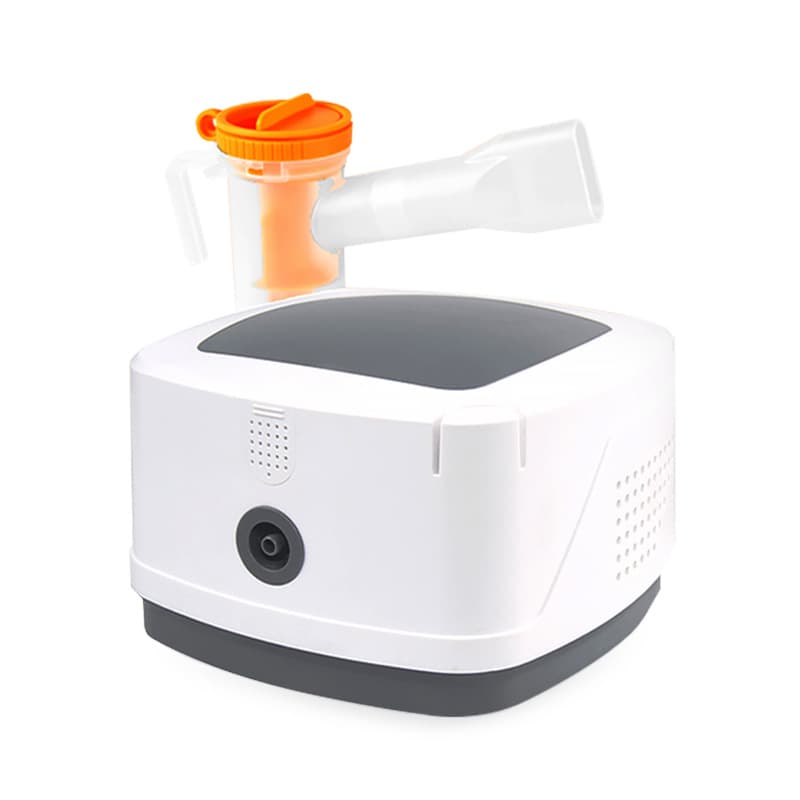 Custom Pet Nebulizer Cat Dog Nebulizer Portable Veterinary Compressed Nebulizer Manufacturer