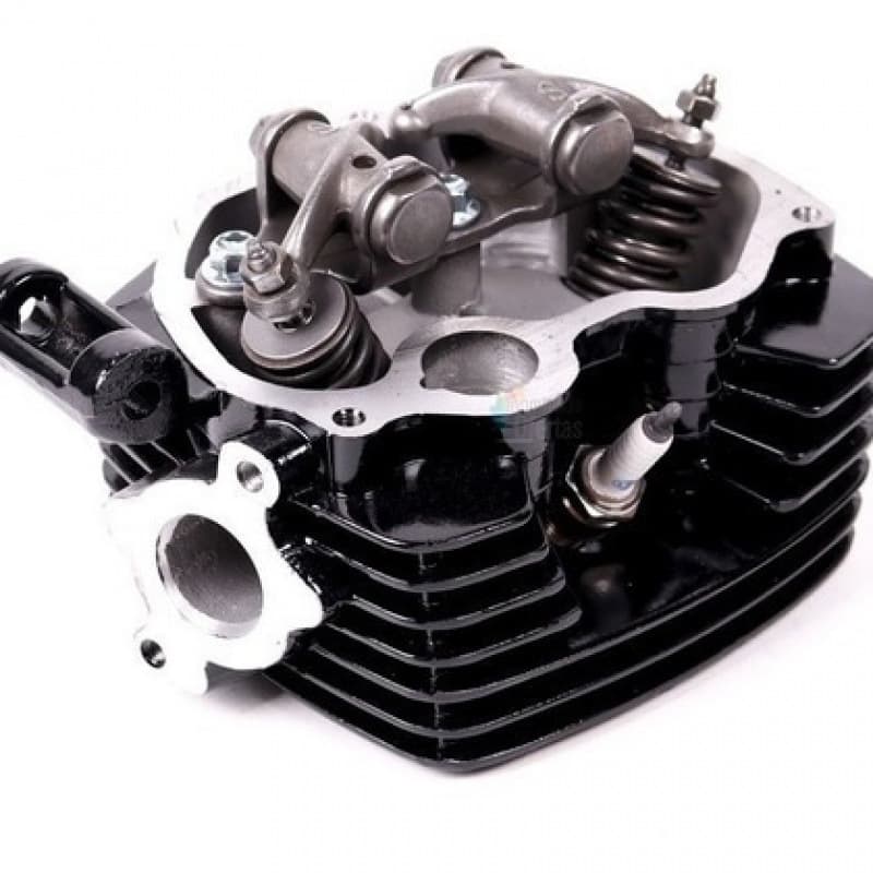 Mercado Libre Mexico Hot-Selling Product: Motorcycle Cylinder Head for FT150 FORZ150 DT150 RC150