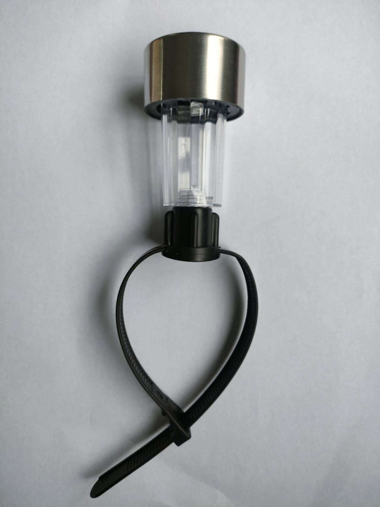 Solar Cable Tie Light Garden Decoration Light Railing Light Fence Light Custom Packaging
