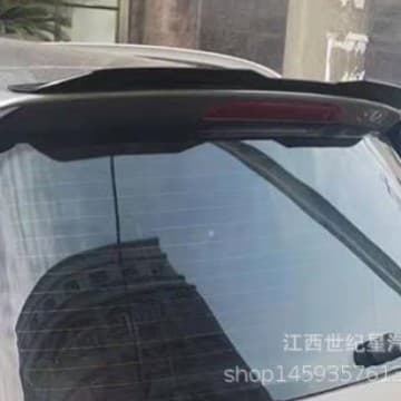 Applicable to golf 7gti tail golf7 gti mk7 spoiler golf7 tail