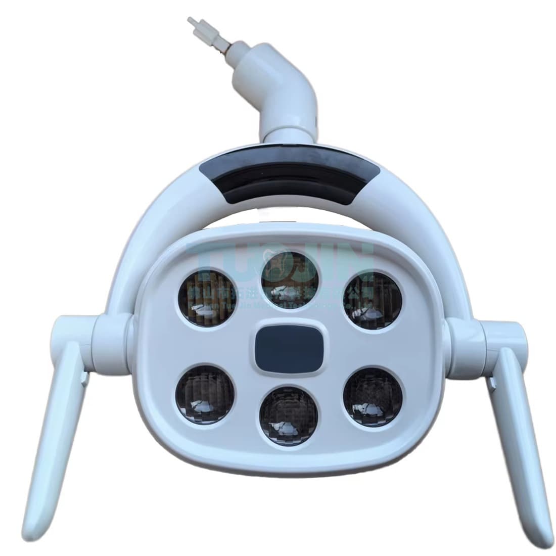 LED dental light, oral cold light, dental examination light, dental chair accessories, oral light