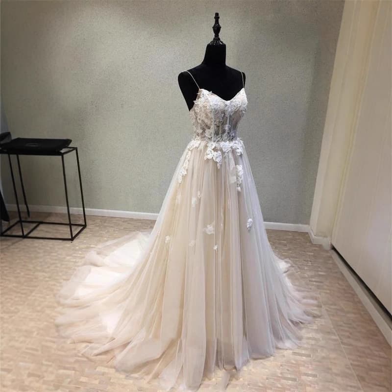 Amazon Independent Site Bride Wedding Dresses