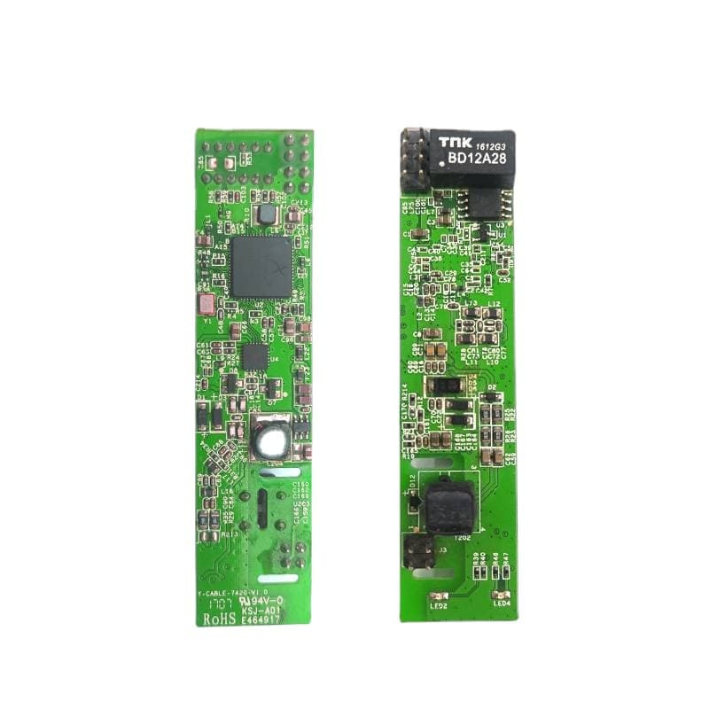 7INOVA·7QI Powerline 500M Power Carrier Module for Elevator Video Intercom Monitoring and Video Transmission