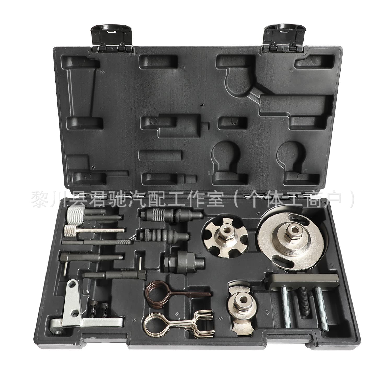 Volkswagen Audi A6L 2.0 2.7 3.0T diesel engine timing tool Touareg Tiguan Phaeton special set