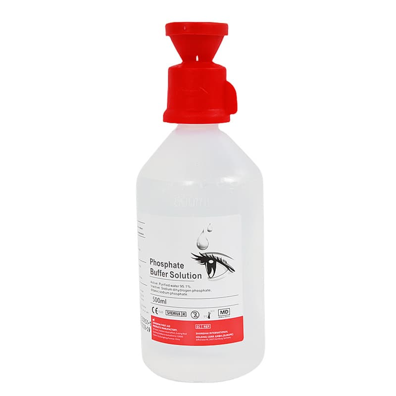Eyewash Solution, Emergency Skin Flush Eyewash Solution, Industrial Special Eyewash Kit, Source Factory