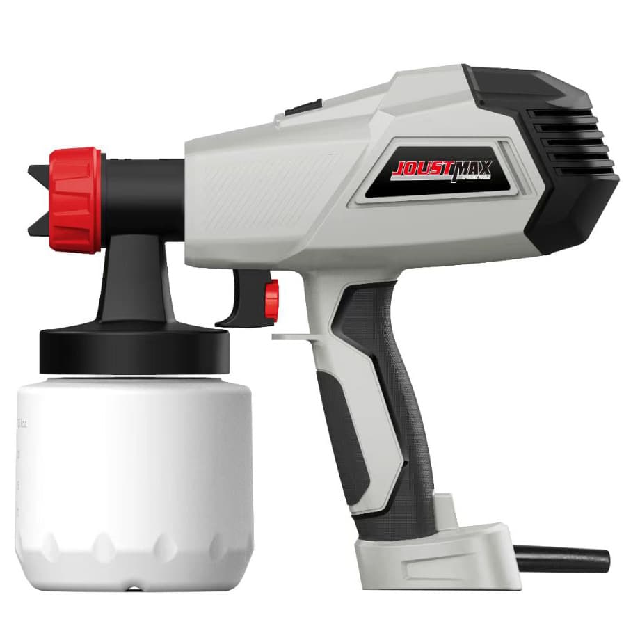New High Power Electric Spray Gun Home Use Paint Sprayer 110v Powerful Paint Spraying Machine For Latex Varnish
