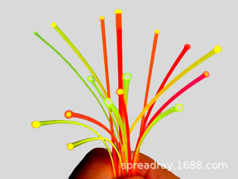 Fluorescent Optical Fiber for Sensing | Fluorescent Optical Fiber for Photosensitivity | Fluorescent Optical Fiber for Temperature Measurement