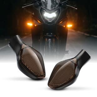 Motorcycle turn LED signal light for Honda 2013-2018 Honda CBR400 500R warning