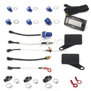 Motorcycle KOSO Instrument Accessories Water Temperature Sensor Adapter Extension Cable Engine Oil Temperature Gauge Radiator Temperature Plug