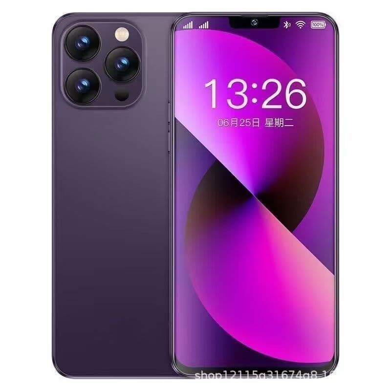 Android Smartphone Large Screen Student Phone Domestic Phone Budget Phone Used Phone