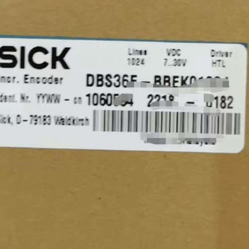 SICK encoder, genuine imported, discuss with price