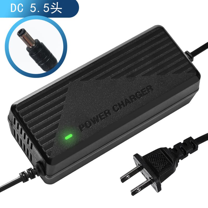 36V Lithium Battery Charger 42V 2A Balance Car Hoverboard Scooter Power Supply Smart Fast Charger Electric