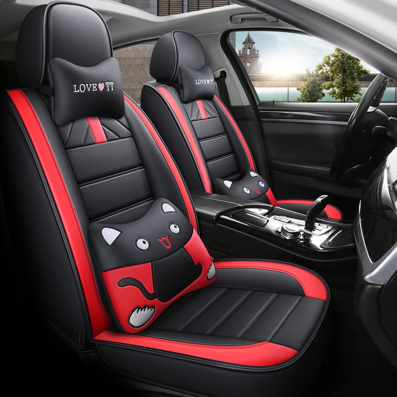 Chang'an Suzuki Swift 1.3 Car Seat Cover Full Wrap 1.5 Custom Fit All-Season Seat Cushion Set