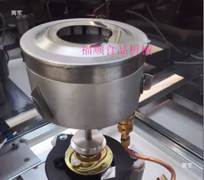 New cotton candy machine accessories sugar dispenser fancy wire drawing sugar dispenser upgraded version of enlarged thickened sugar dispenser