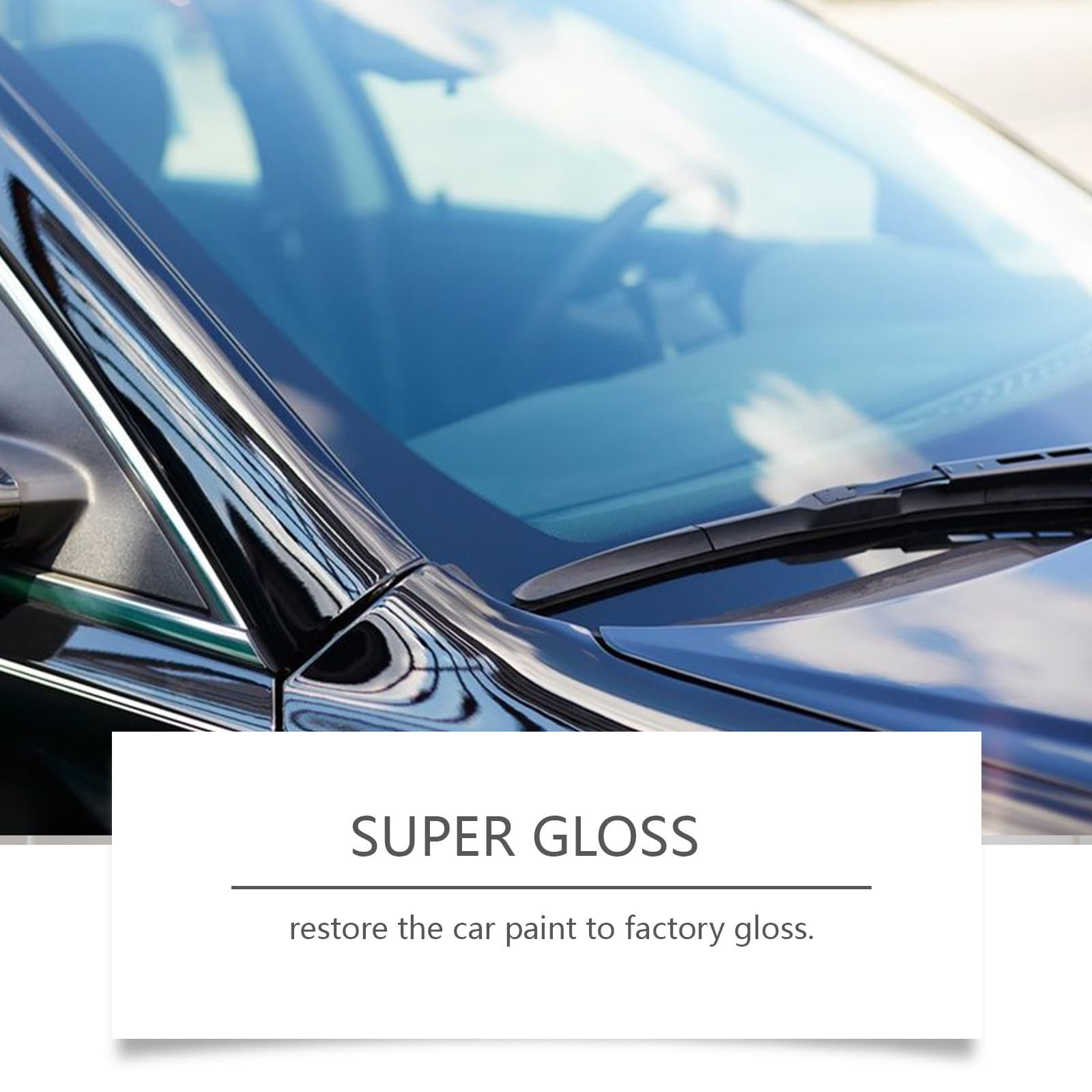 RAYHONG Car Coating Spray Car Care Renovation Paint Wax Spray Coating Sealant