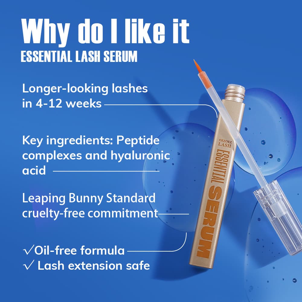 Cross-border Best-selling Eyelash Care Solution
