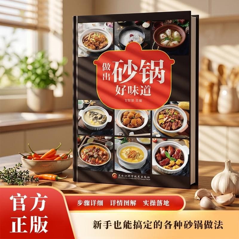 Make delicious casseroles. Cooking secrets. Home-made recipes to make delicious dishes easily. Original version.