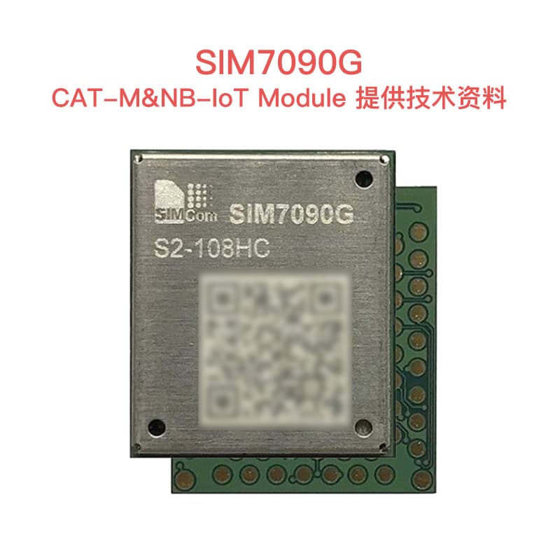 SIMCom SIM7090G CAT-M & NB-IoT Module, Technical Data Provided, Brand New Original