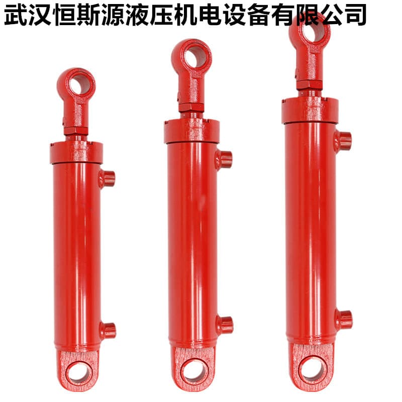 Cylinder HSGK02-180/125-2411-900