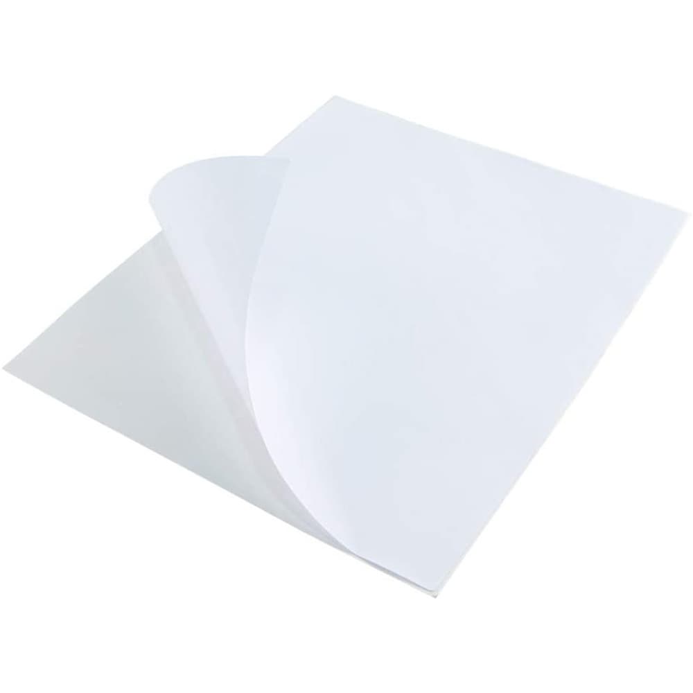 Spot A4 printing paper vinyl vinyl inkjet color printing quick-drying waterproof self-adhesive DIY color printing printing paper
