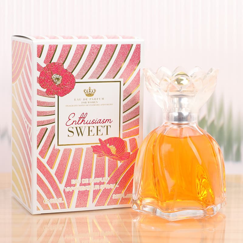 Best-Seller Perfume Alternative Amazon Hot-Selling Women's Perfume Cross-Border Pure English Perfume Floral Fragrance Perfume