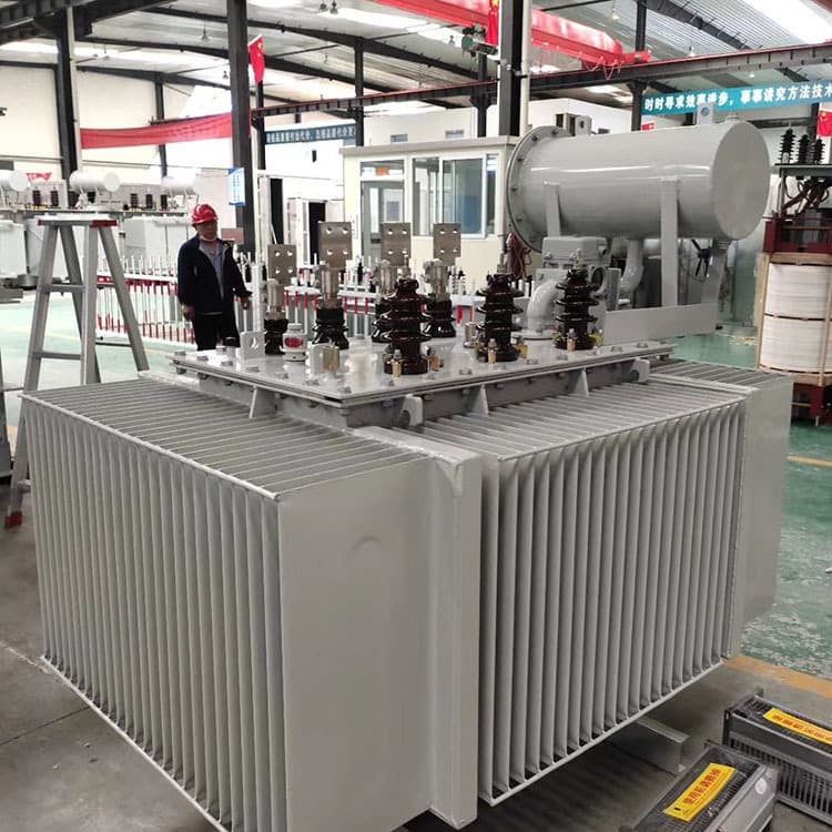 Production of 2000kva 2500kva power transformers 33KV 11KV for mining sites - mining transformer manufacturer