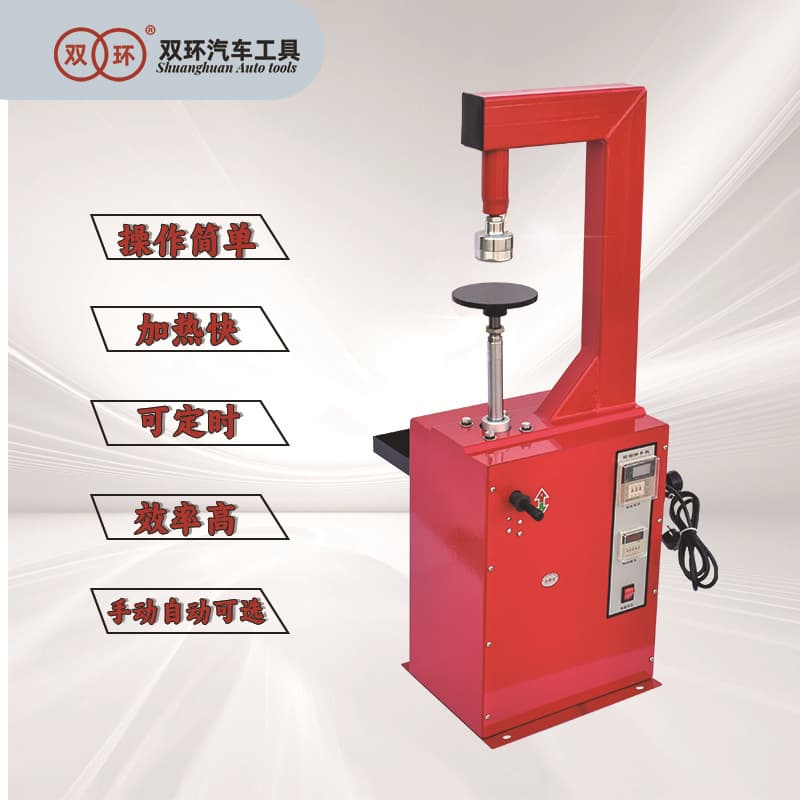Factory direct sales tire quick repair machine, small vehicle puncture hot patch machine, mark-free tire repair vulcanizer, spot repair machine.