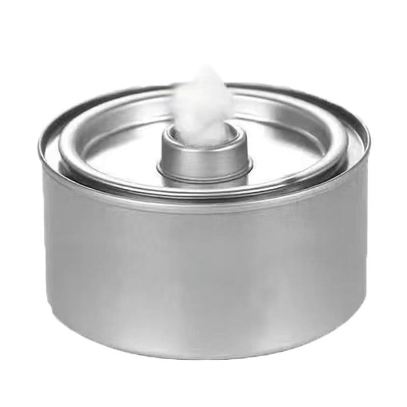 Oil Small Hot Pot Fuel Can, Vegetable Oil Fuel Mineral Empty Oil Box Can, Alcohol Stove Outdoor Grilled Fish Additive Can with Free Shipping