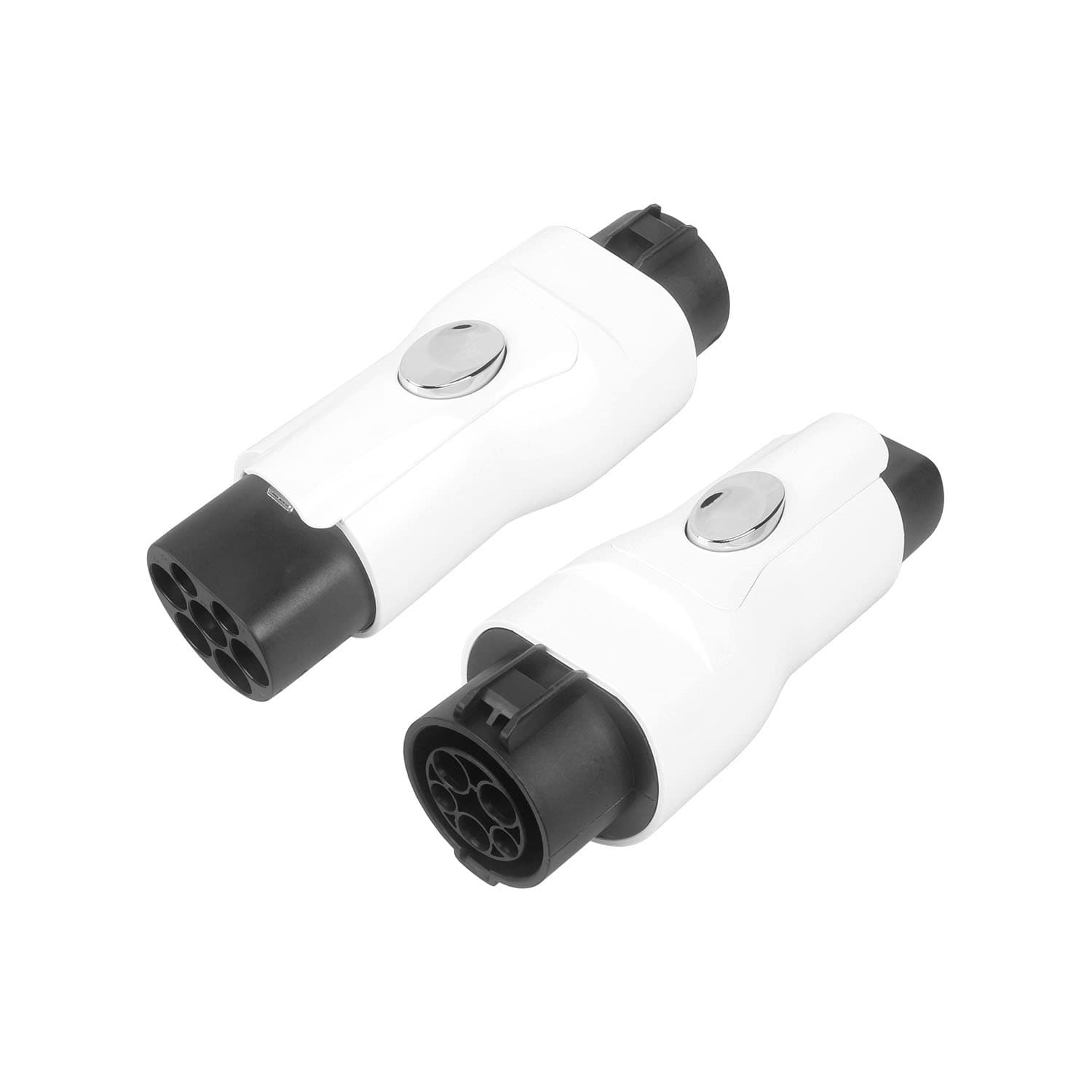 Factory New Energy Charging Gun Head US to National Standard Converter J1772 to GBT with Lock Adapter