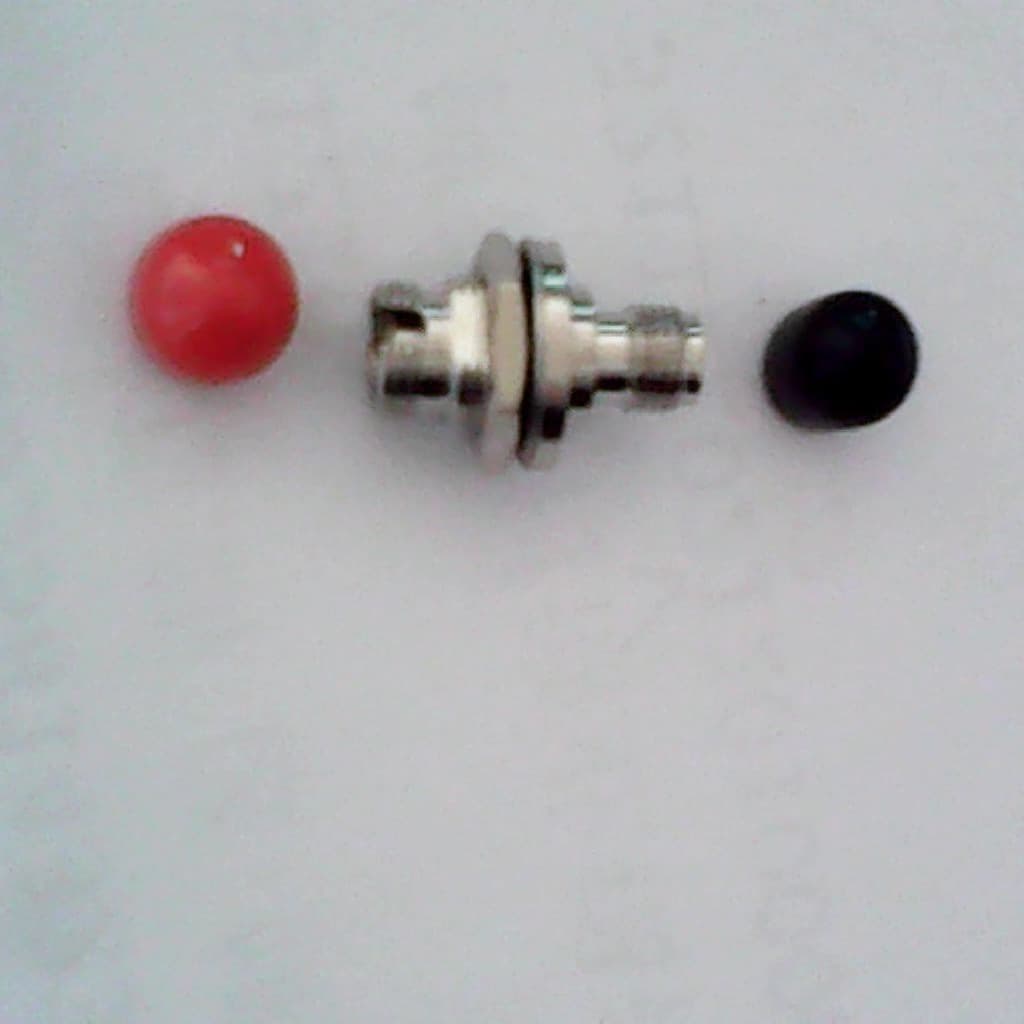 Source manufacturer supplies all-copper F-SMA connector FR antenna adapter coaxial RF adapter