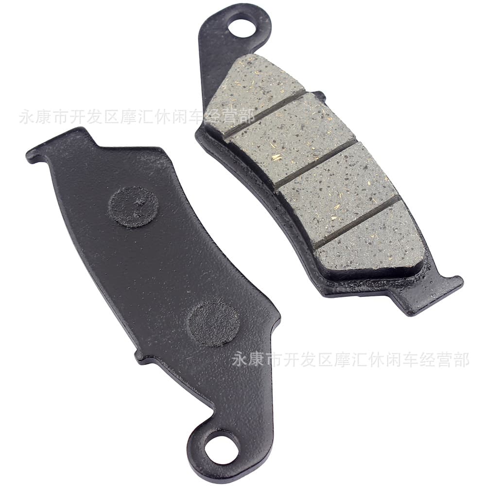 FA185 compatible with Honda Kawasaki Yamaha Suzuki ZERO CRE CRF XR YZ WR KLX brake pads