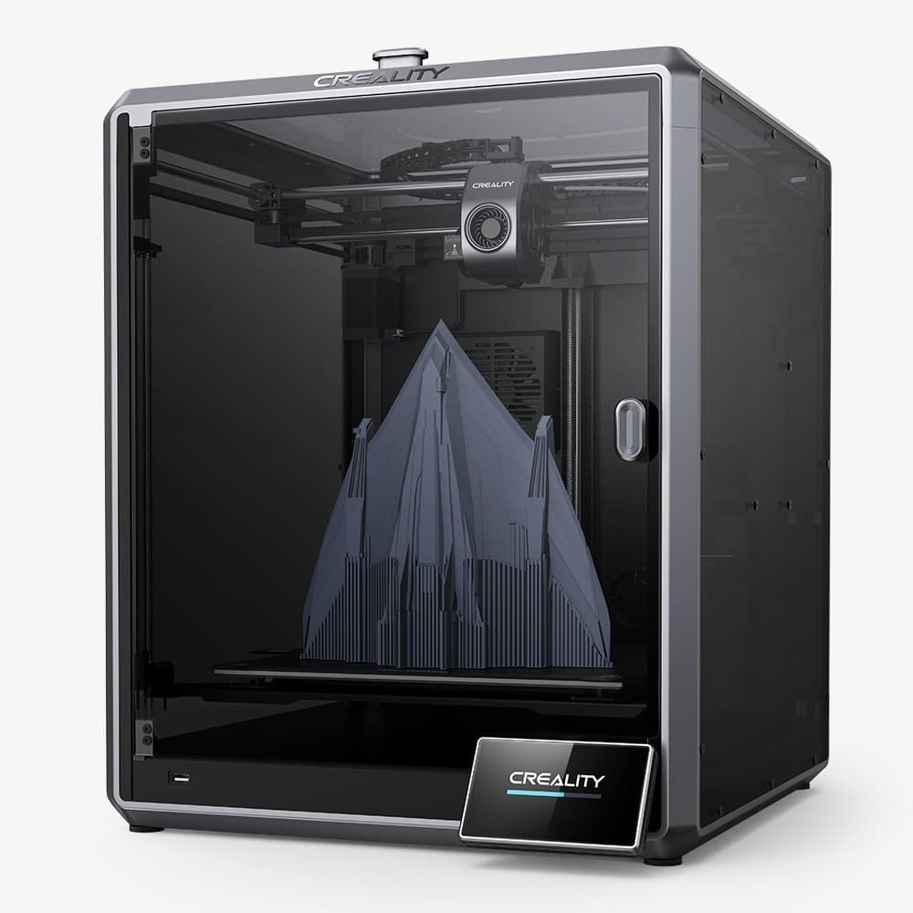 Creality New K1 Max LiDAR AI Camera High Precision 12x Speed Smart 3D Printer