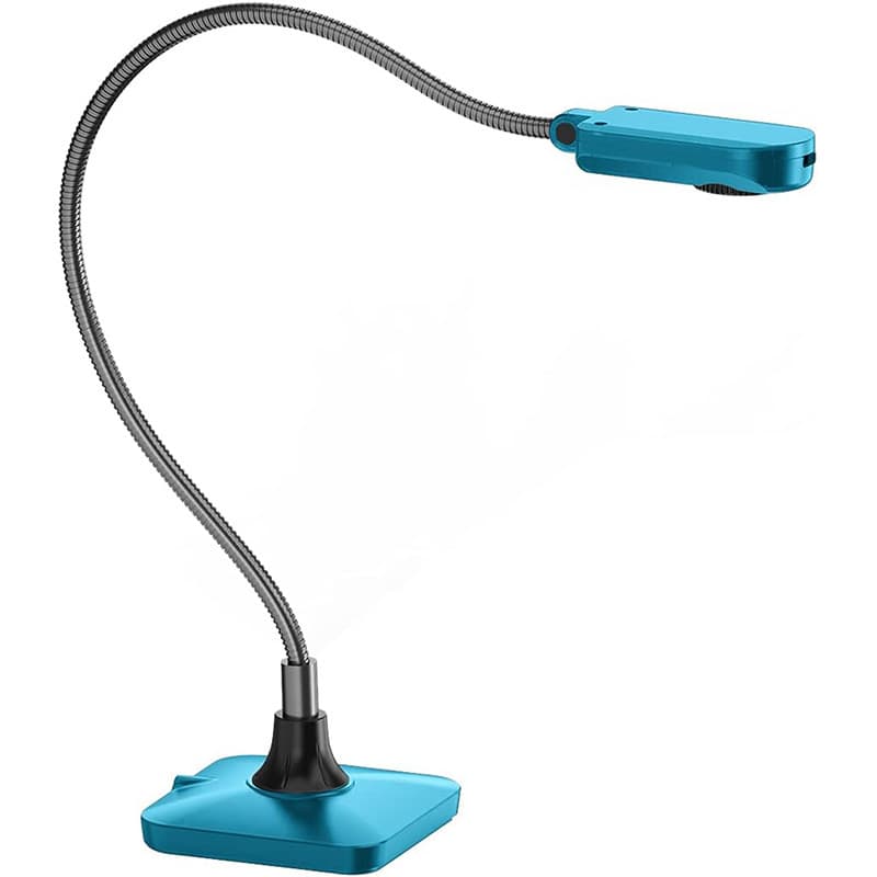 5-Megapixel HD USB Document Camera - Macro Shooting - Multi-Functional Classroom Visual Presentation Tool