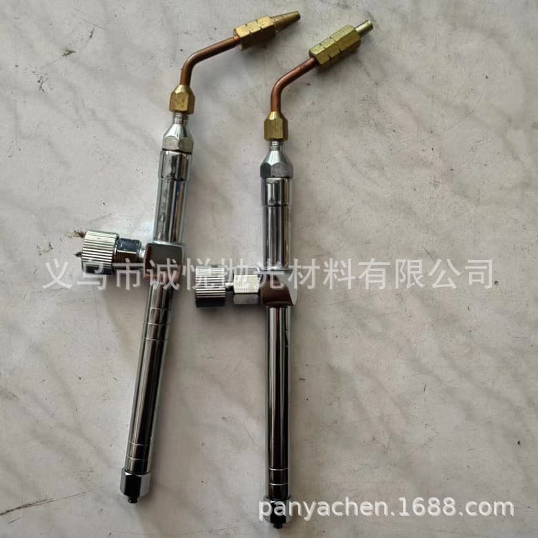 Water welding gun Welding gun Water-oxygen welding gun Hydrogen-oxygen flame machine Fire gun Micro welding torch
