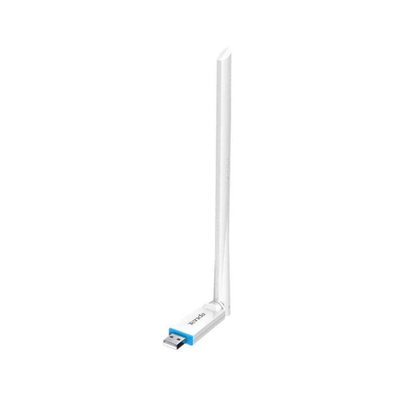 Tenda U2 WiFi 6 USB Wireless Network Adapter 300Mbps Laptop Universal Portable Transmitter Receiver for Computer