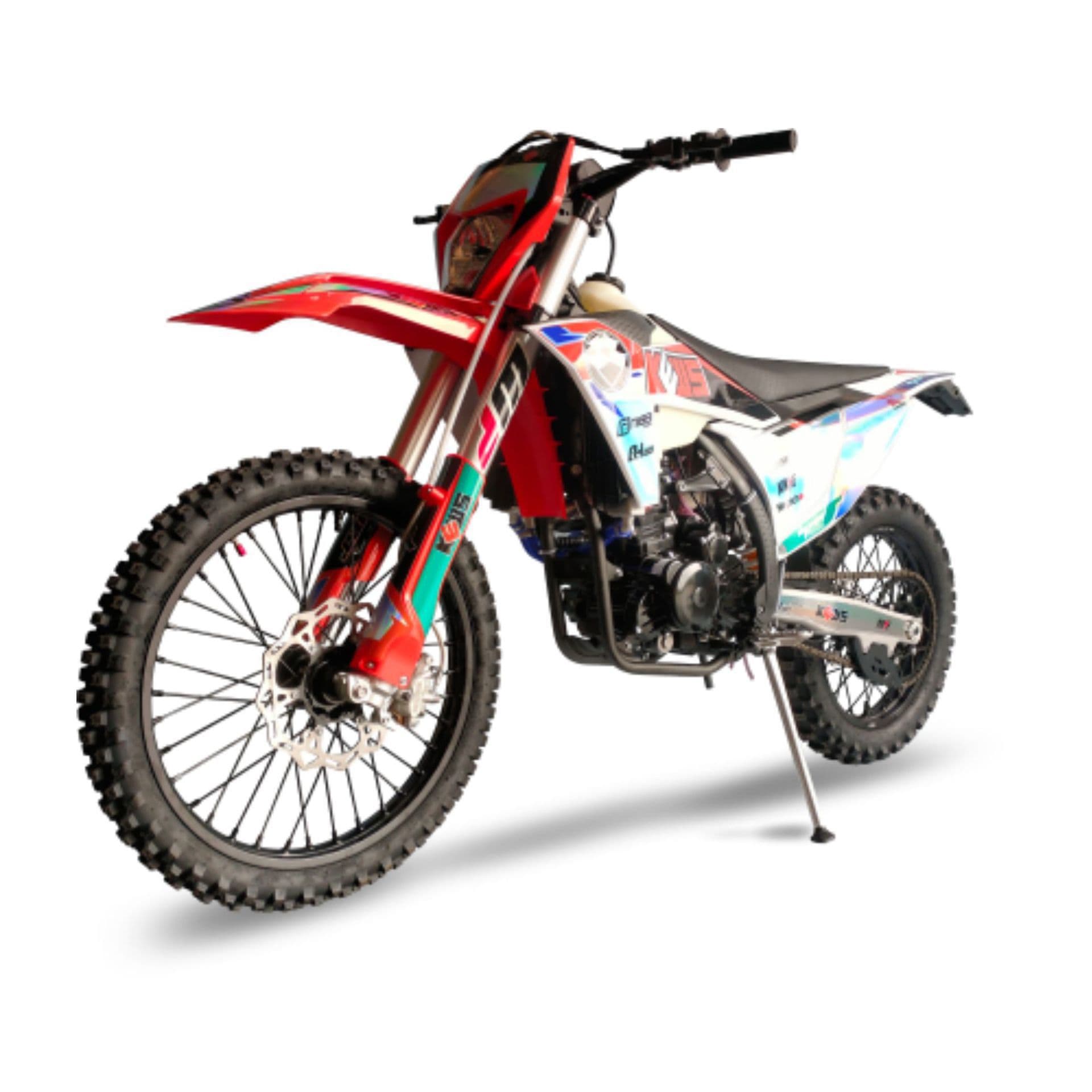 kews Kevs Off-Road Motorcycle K23 NB300 Trail Edition 300cc Large Displacement Mid-High Competition Mountain Motorcycle