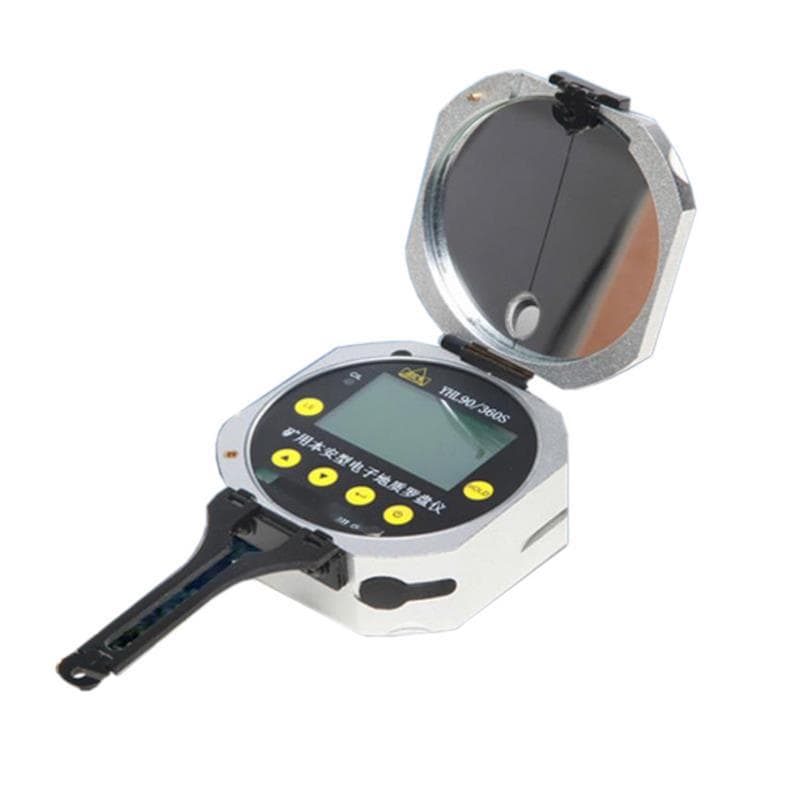 Mining electronic geological compass, YHL90/360S(A) intrinsically safe mining geological compass, available in stock.