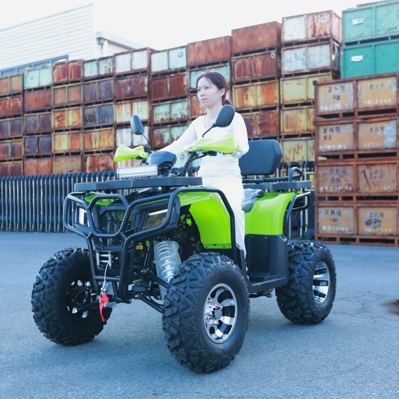 Factory Direct Sales, Cross-Border Supply of 200Cc Four-Wheel Beach Off-Road Vehicles, Adult Atvs, All-Terrain Mountain Motorcycles