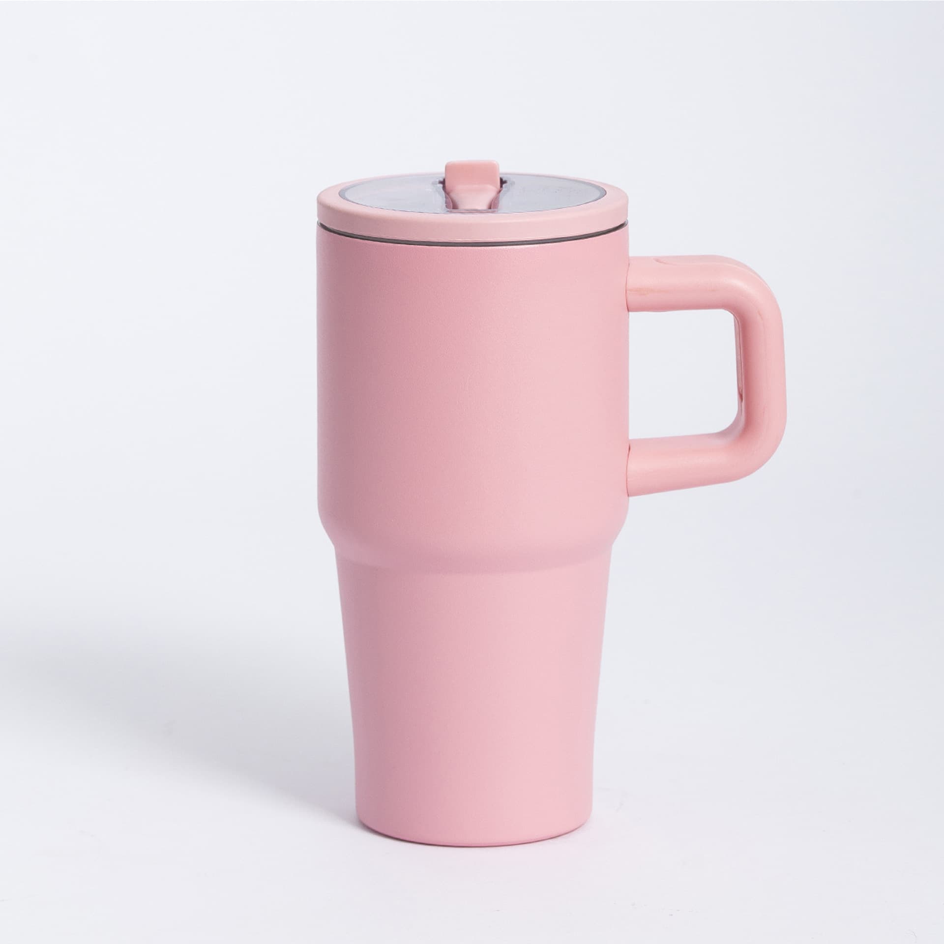 40oz Car Cup Large Capacity Insulated Tumbler Giant Ice Tumbler Straw Cup Cross-border Stainless Steel Water Bottle