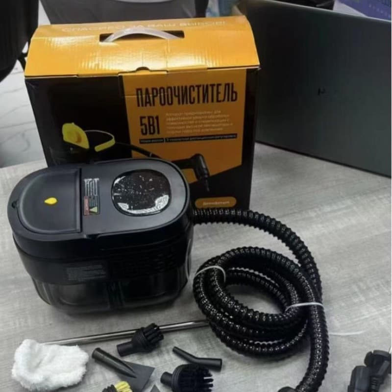 High Temperature Steam Cleaning Machine 1.6L