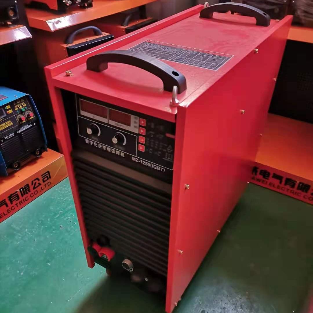 [Factory export] Automatic submerged arc welding machine MZ-1250 cable trolley full set delivery 380V submerged arc