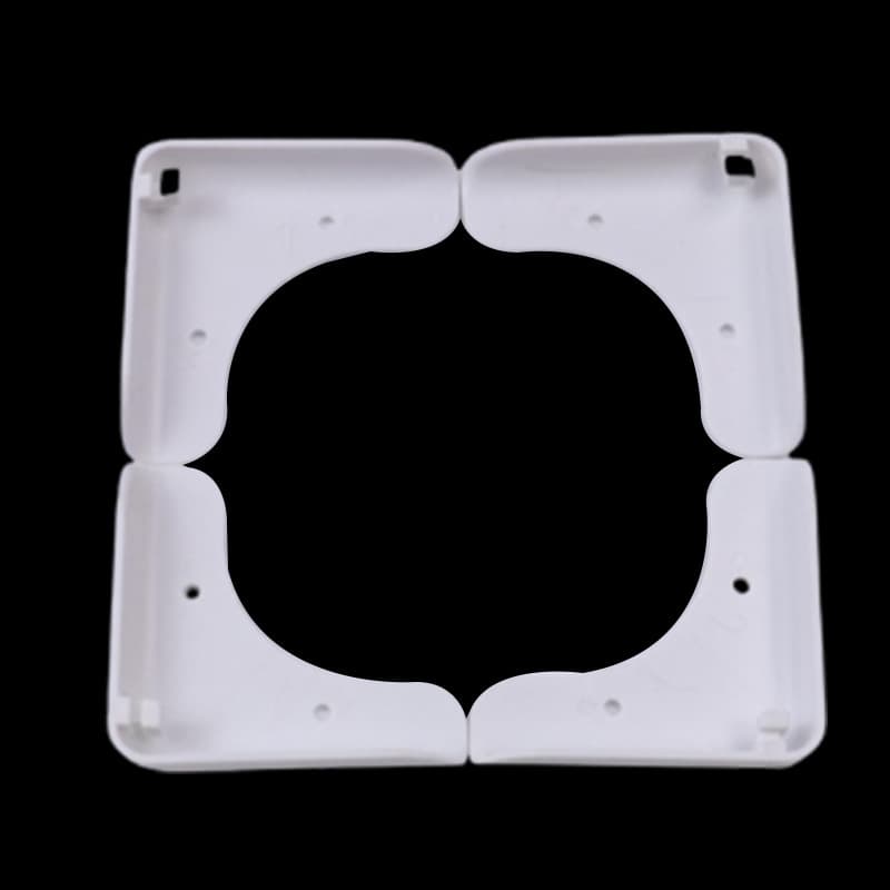 2.5 No-Drill Installation In Stock Finished Blind Venetian Blind Roman Blind Accessories Kit