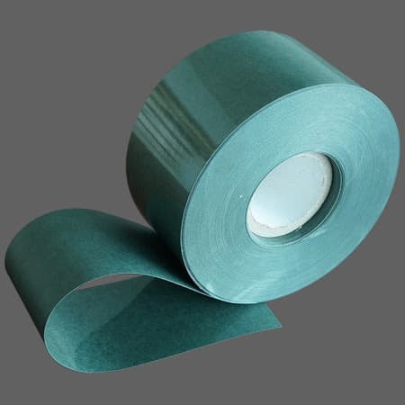 Laminated green husk paper roll composite material, insulation, temperature and high voltage resistant, custom slitting, multiple thicknesses, high temperature resistant