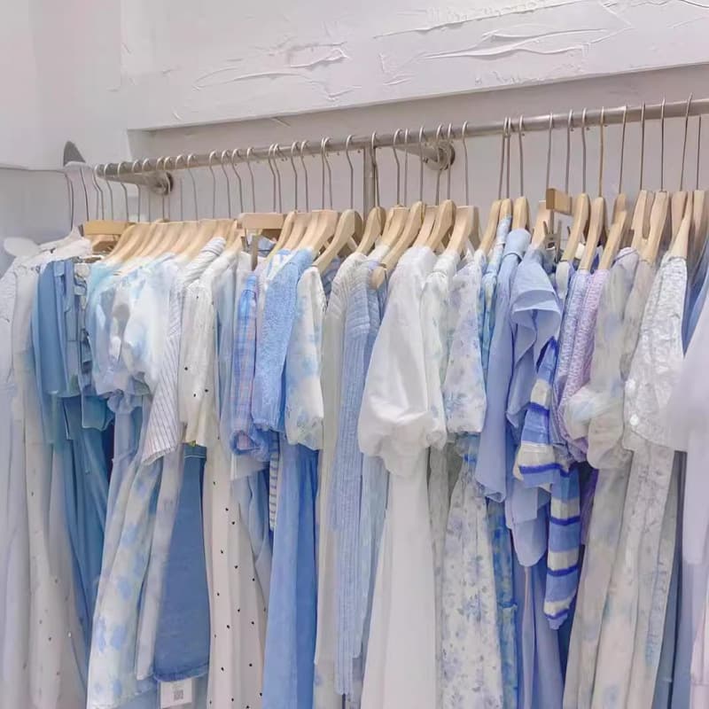 Shenzhen Nanyou Designer Brand Off-Season Women's Clothing Summer New Tops, Dresses, and Pants Mixed Styles Wholesale